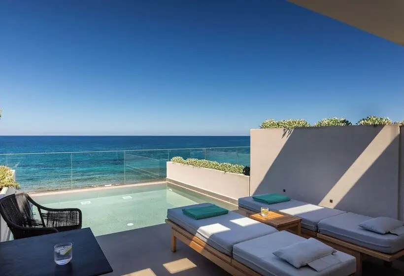 , Castello Boutique Suites By The Sea   Adults Only