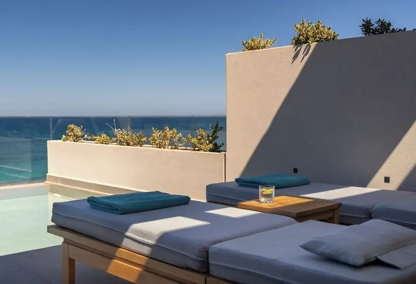 , Castello Boutique Suites By The Sea   Adults Only
