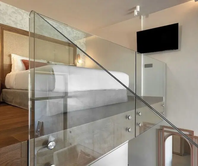 １ベッドルームスタンダードメゾネ, Castello Boutique Suites By The Sea   Adults Only