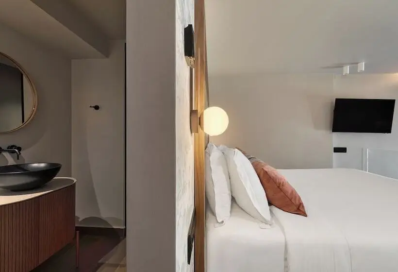 １ベッドルームスタンダードメゾネ, Castello Boutique Suites By The Sea   Adults Only