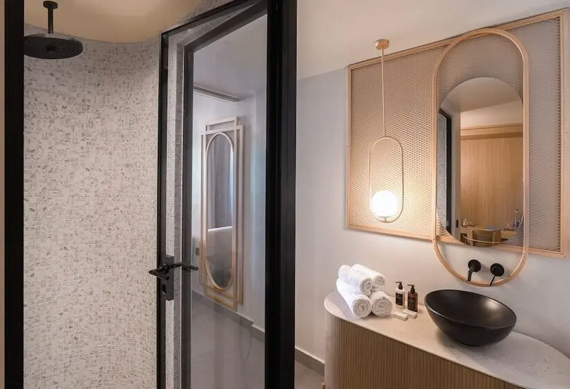 １ベッドルームスタンダードメゾネ, Castello Boutique Suites By The Sea   Adults Only