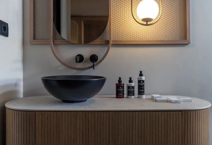 １ベッドルームスタンダードメゾネ, Castello Boutique Suites By The Sea   Adults Only