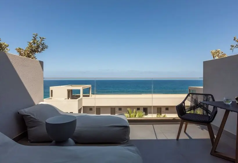 オーシャンビュースイート, Castello Boutique Suites By The Sea   Adults Only
