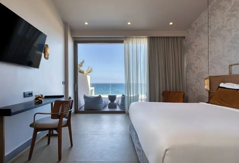 オーシャンビュースイート, Castello Boutique Suites By The Sea   Adults Only