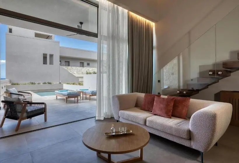 スイート, Castello Boutique Suites By The Sea   Adults Only