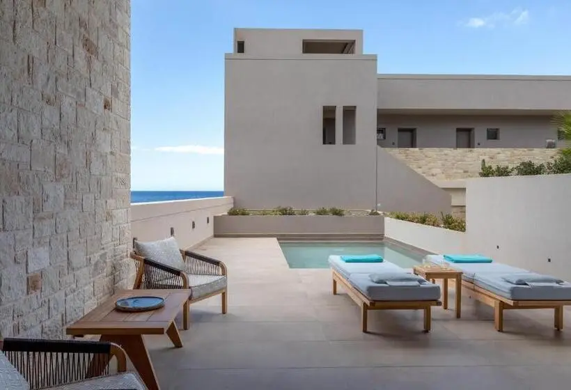 スイート, Castello Boutique Suites By The Sea   Adults Only