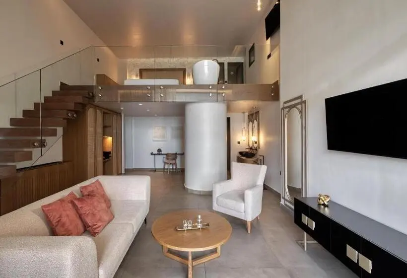 スイート, Castello Boutique Suites By The Sea   Adults Only