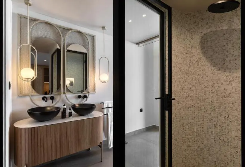 スイート, Castello Boutique Suites By The Sea   Adults Only