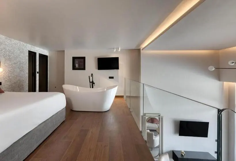 スイート, Castello Boutique Suites By The Sea   Adults Only