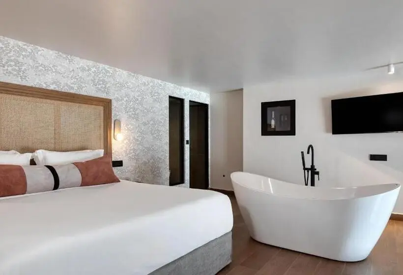 スイート, Castello Boutique Suites By The Sea   Adults Only