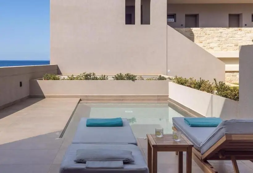 スイート, Castello Boutique Suites By The Sea   Adults Only