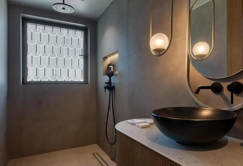オーシャンビュースーペリアースイート, Castello Boutique Suites By The Sea   Adults Only