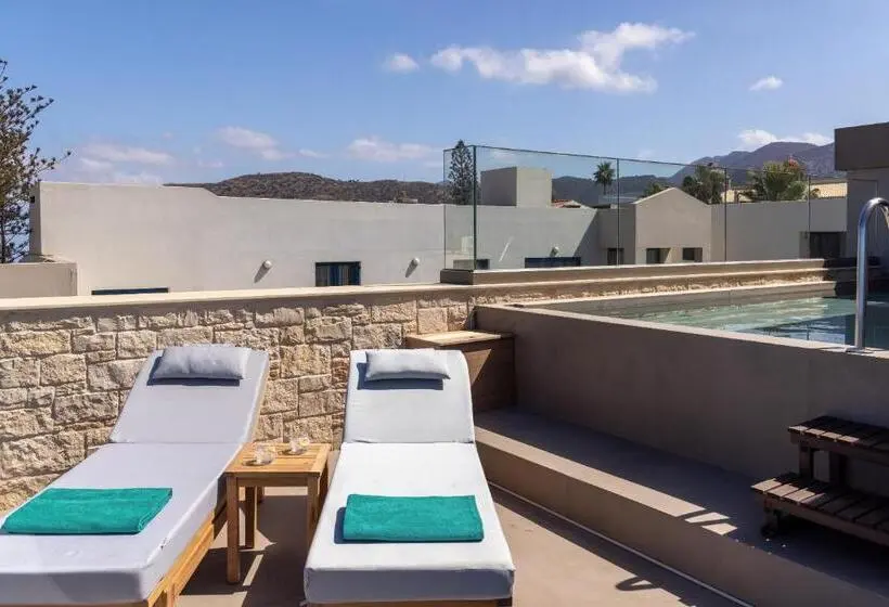 オーシャンビュースーペリアースイート, Castello Boutique Suites By The Sea   Adults Only