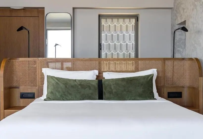 オーシャンビュースーペリアースイート, Castello Boutique Suites By The Sea   Adults Only