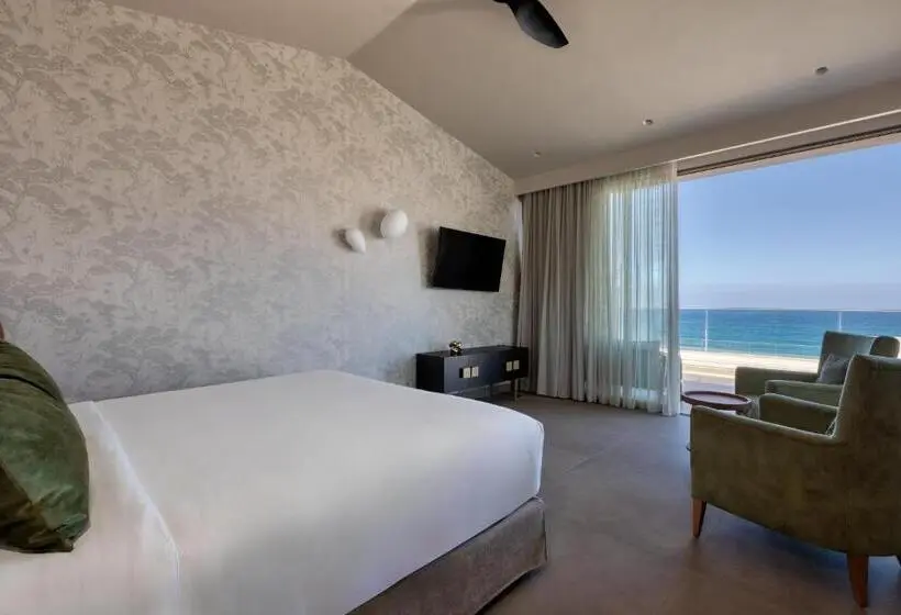 オーシャンビュースーペリアースイート, Castello Boutique Suites By The Sea   Adults Only