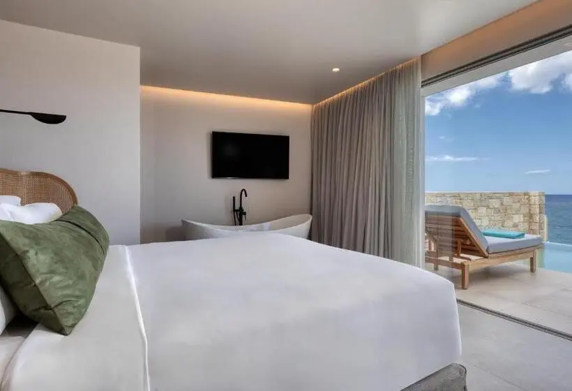スーペリアースイート, Castello Boutique Suites By The Sea   Adults Only