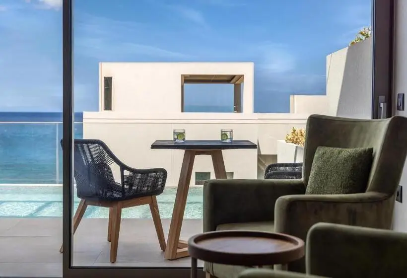 スーペリアースイート, Castello Boutique Suites By The Sea   Adults Only