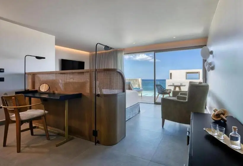 スーペリアースイート, Castello Boutique Suites By The Sea   Adults Only