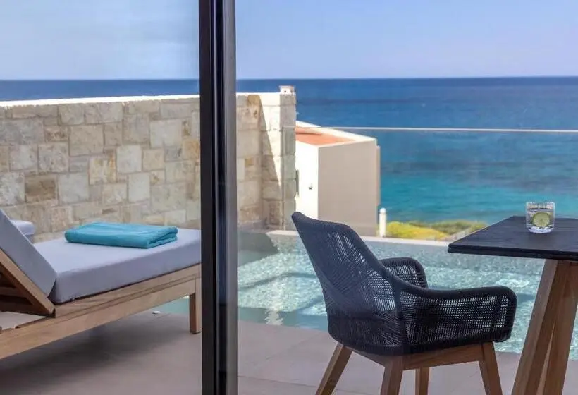 スーペリアースイート, Castello Boutique Suites By The Sea   Adults Only