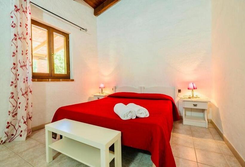 غرفة قياسية, Agriturismo Il Paradiso