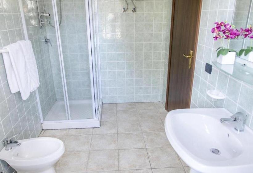 غرفة قياسية, Agriturismo Il Paradiso