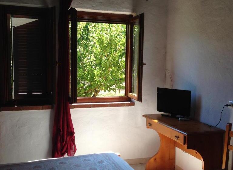 غرفة قياسية, Agriturismo Il Paradiso