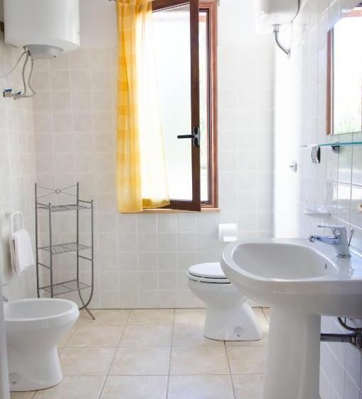 غرفة قياسية ثلاثية, Agriturismo Il Paradiso