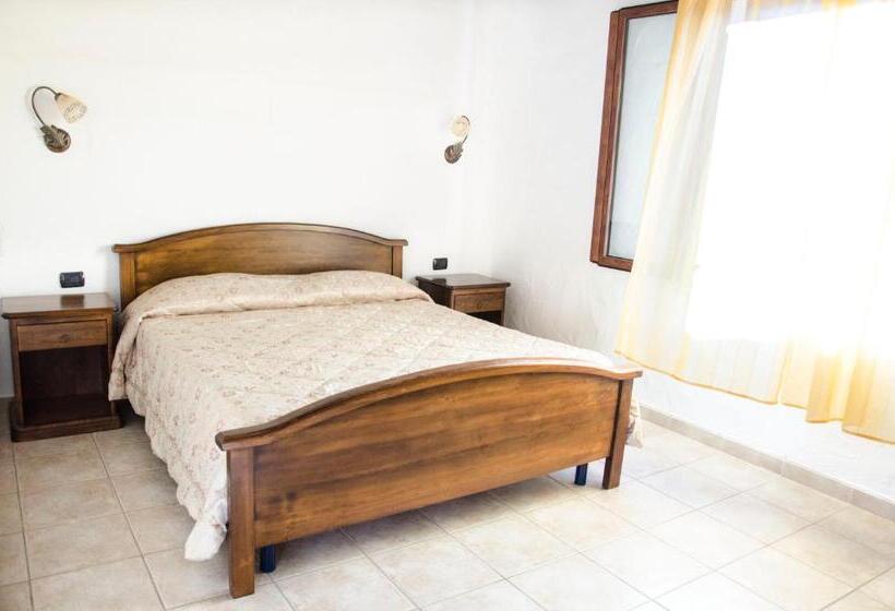 Номер Стандарт Трехместный, Agriturismo Il Paradiso