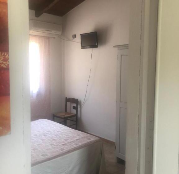 غرفة قياسية رباعية, Agriturismo Il Paradiso