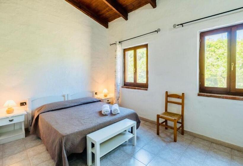 Четырехместный Номер Стандарт, Agriturismo Il Paradiso