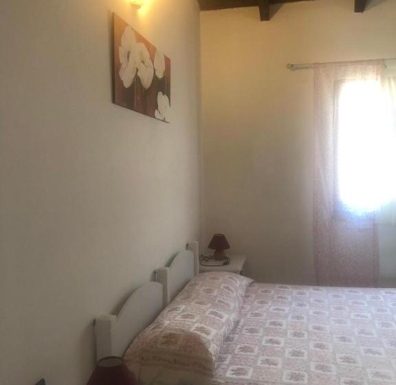 غرفة قياسية رباعية, Agriturismo Il Paradiso