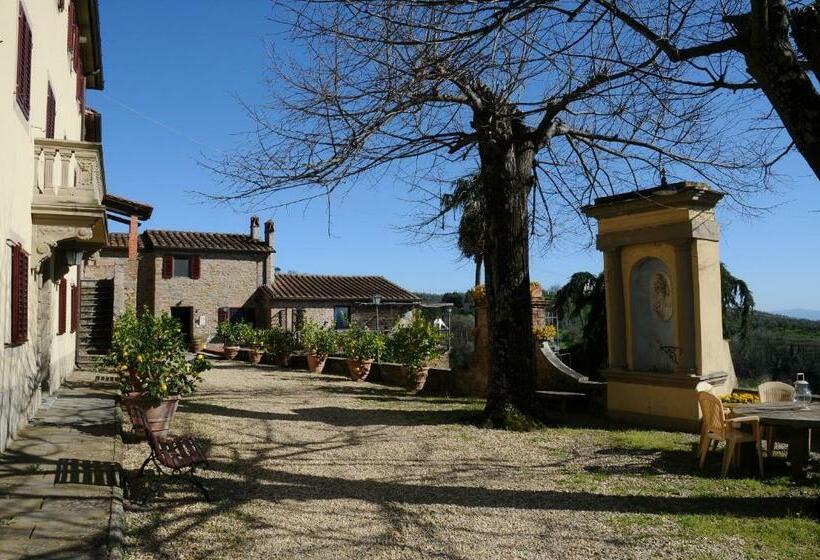 Студия Стандарт, Agriturismo La Gioconda