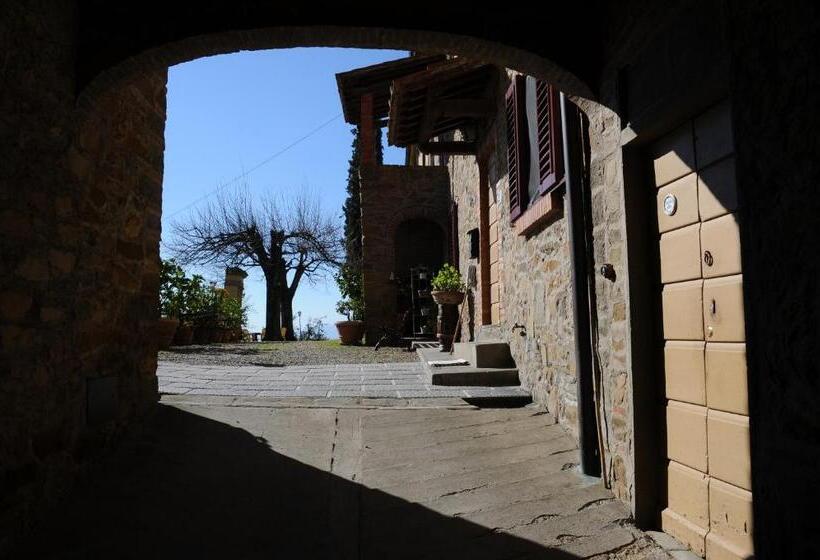 Студия Стандарт, Agriturismo La Gioconda