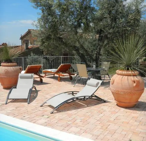 Standard-studio, Agriturismo La Gioconda