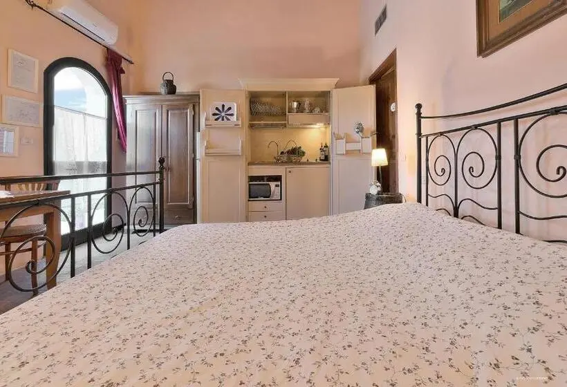 Standard-studio, Agriturismo La Gioconda