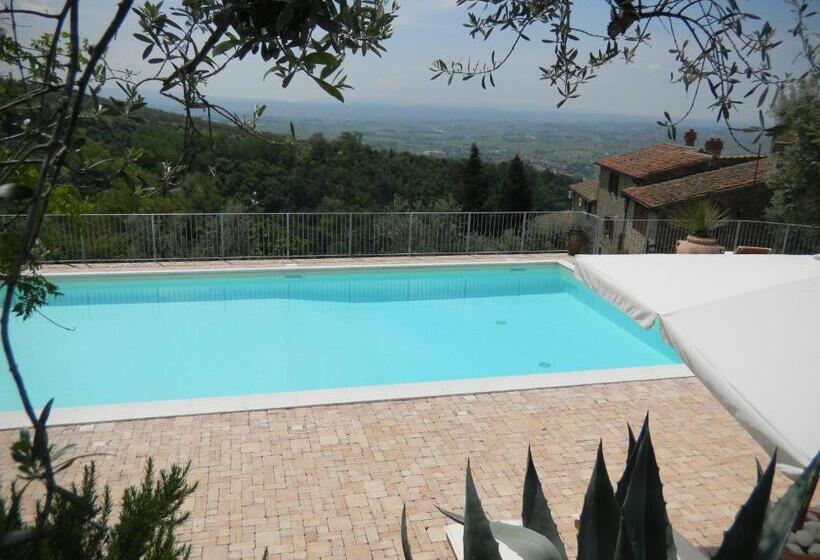 Номер Стандарт, Agriturismo La Gioconda