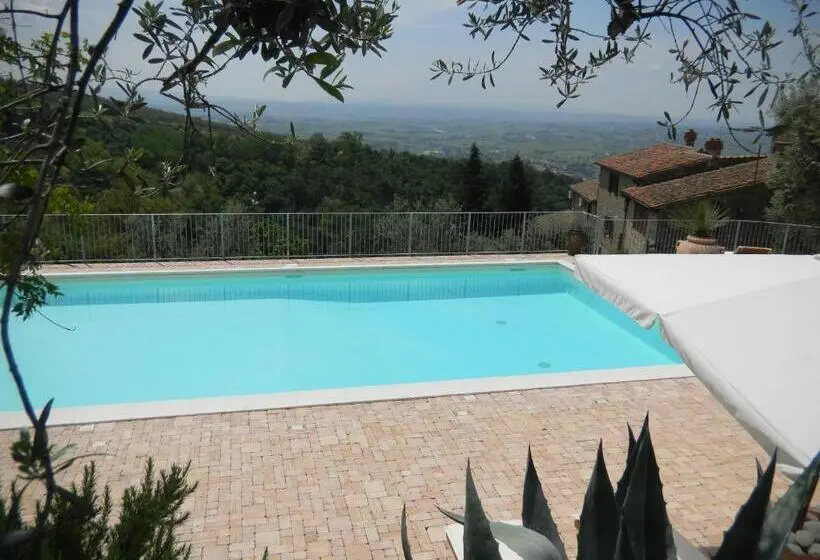 Standard-huone, Agriturismo La Gioconda