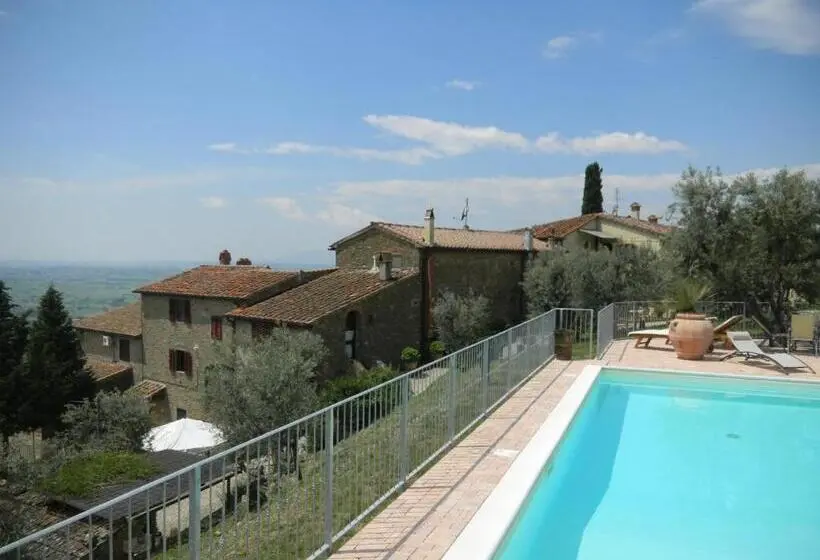 Standard-huone, Agriturismo La Gioconda