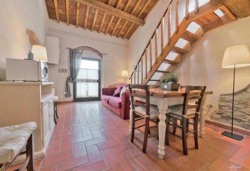 Апартаменты Дюплекс 1 Спальня, Agriturismo La Gioconda