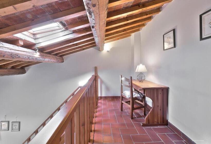 침실 1개 복층 룸, Agriturismo La Gioconda