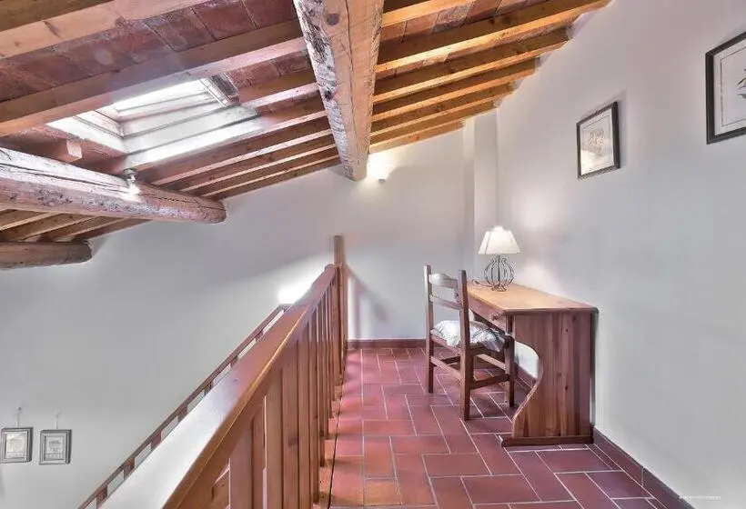 Duplex-huoneisto 1 Makuuhuone, Agriturismo La Gioconda