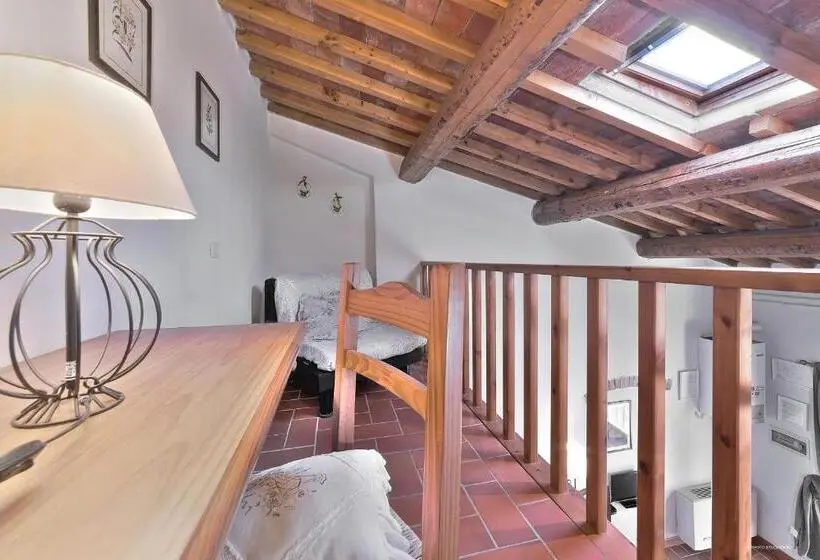 Duplex-huoneisto 1 Makuuhuone, Agriturismo La Gioconda