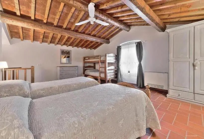 Duplex-huoneisto 1 Makuuhuone, Agriturismo La Gioconda