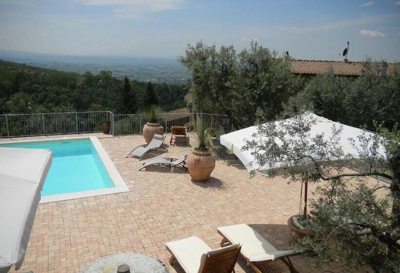 Апартаменты Дюплекс 1 Спальня, Agriturismo La Gioconda