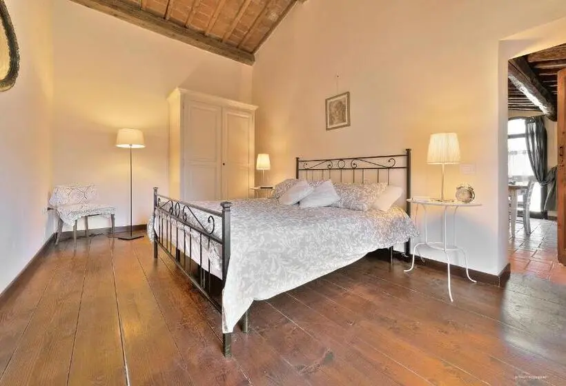 Huoneisto 1 Makuuhuone, Agriturismo La Gioconda