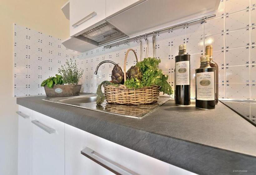 침실 1개 아파트, Agriturismo La Gioconda