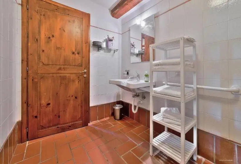 Huoneisto 1 Makuuhuone Parveke, Agriturismo La Gioconda