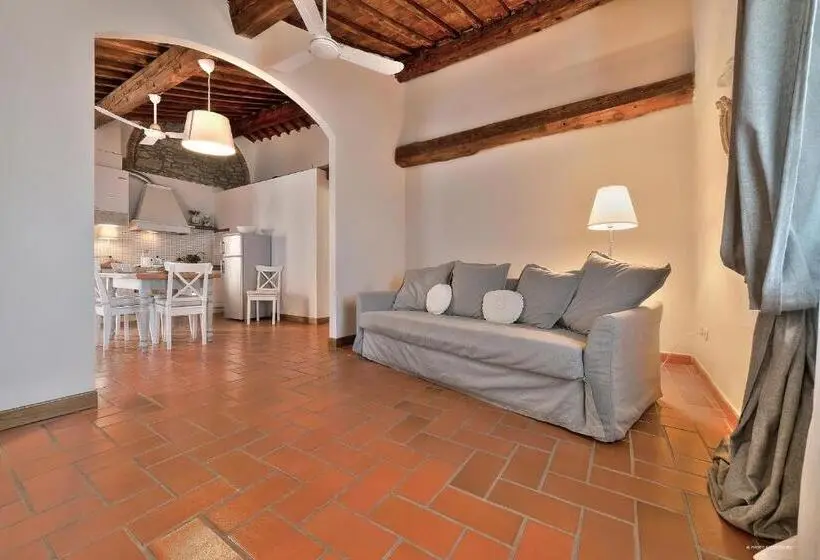 Huoneisto 1 Makuuhuone Parveke, Agriturismo La Gioconda