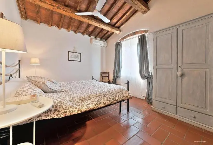 Huoneisto 1 Makuuhuone Parveke, Agriturismo La Gioconda