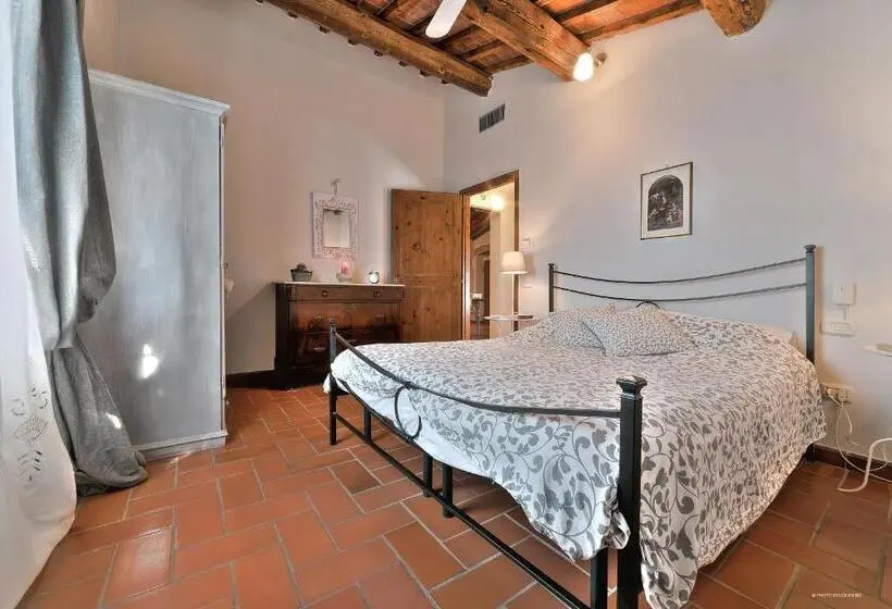 Huoneisto 1 Makuuhuone Parveke, Agriturismo La Gioconda